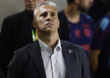 São Paulo F.C. – Crespo analisa duelo com o Flamengo 