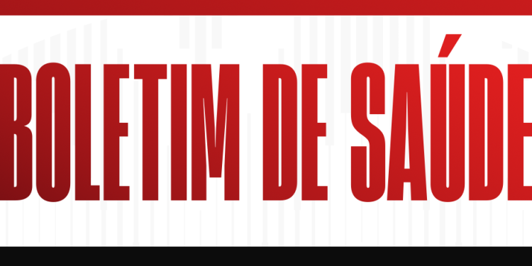 São Paulo F.C. – Boletim de saúde: 21/11/2025 São Paulo F.C. – Boletim de saúde: 21/11/2025