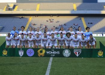 São Paulo F.C. – São Paulo encara o Palmeiras pela semifinal da Copa do Brasil Feminina