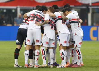 São Paulo F.C. – No Maracanã, São Paulo enfrenta o Fluminense pelo Brasileirão