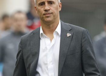 São Paulo F.C. – Crespo analisa duelo com o Juventude