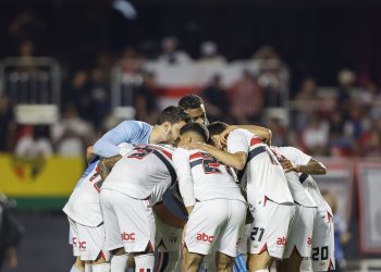 São Paulo F.C. – Em confronto direto na tabela do Brasileirão, Tricolor visita o Vasco da Gama