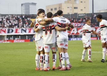 São Paulo F.C. – Na Vila Belmiro, São Paulo vence o Juventude pelo Brasileirão
