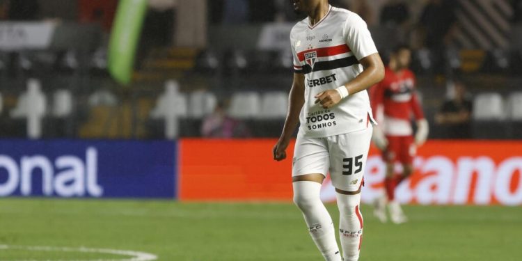 São Paulo F.C. – Sabino lamenta revés no Brasileirão