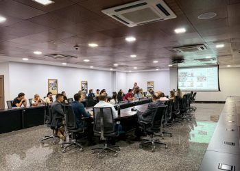 Avanços na integração e desenvolvimento da Faixa de Fronteira são debatidos em 3ª reunião do Neifro, em Porto Velho