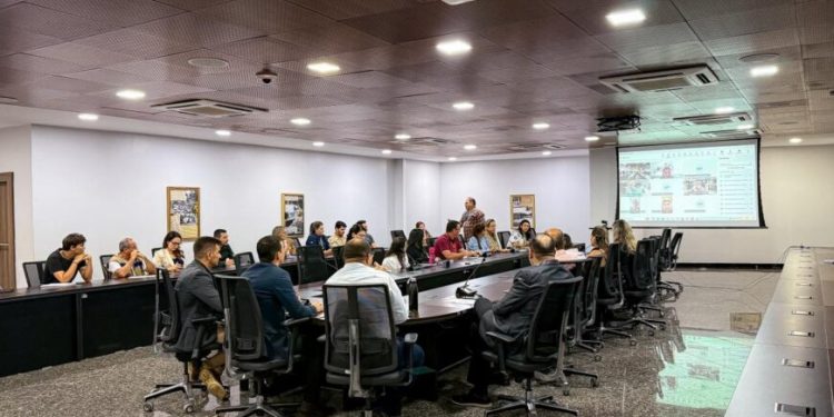 Avanços na integração e desenvolvimento da Faixa de Fronteira são debatidos em 3ª reunião do Neifro, em Porto Velho Avanços na integração e desenvolvimento da Faixa de Fronteira são debatidos em 3ª reunião do Neifro, em Porto Velho