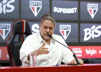São Paulo F.C. – Entrevista coletiva: Julio Casares São Paulo F.C. – Entrevista coletiva: Julio Casares