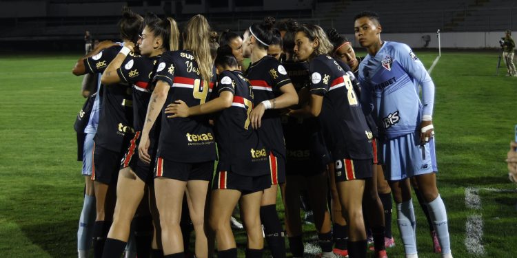 São Paulo F.C. – Em Campinas, São Paulo sofre revés para o Palmeiras e se despede da Copa do Brasil Feminina