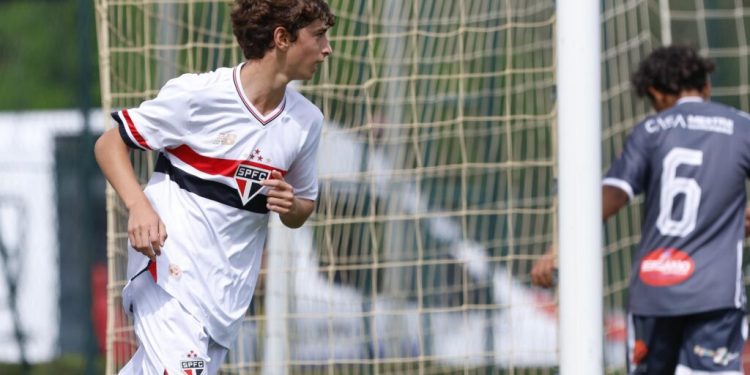 São Paulo F.C. – Finais do Sub-13 e Sub-14 e outros jogos decisivos para a base no fim de semana