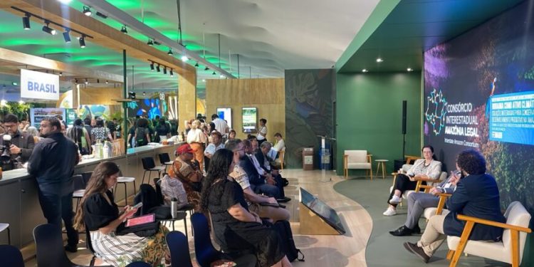 Governo de RO participa da abertura do Hub da Amazônia Legal na COP30 e apresenta ações para desenvolvimento sustentável Governo de RO participa da abertura do Hub da Amazônia Legal na COP30 e apresenta ações para desenvolvimento sustentável