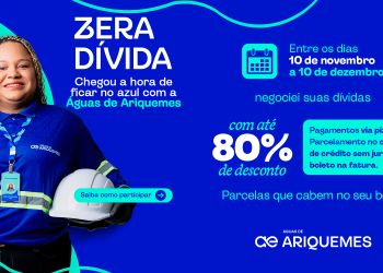 Zera Dívida leva alívio financeiro para famílias que podem renegociar contas de água atrasadas com condições especiais 