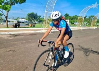 Estudante de Guajará-Mirim, é tricampeã de ciclismo nos Jogos Escolares de Rondônia Estudante de Guajará-Mirim, é tricampeã de ciclismo nos Jogos Escolares de Rondônia