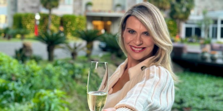 Dani Stolai celebra o lançamento do programa “All Inclusive” com festa e gravações em Gramado