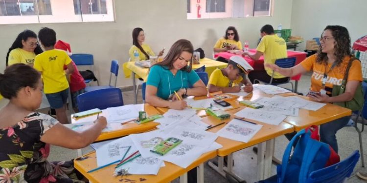 Ação educativa e orientações sobre serviços de trânsito serão oferecidos pelo governo de RO neste sábado, 22 e domingo, 23 Ação educativa e orientações sobre serviços de trânsito serão oferecidos pelo governo de RO neste sábado, 22 e domingo, 23