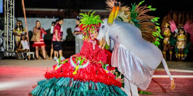 Cultura amazônica em destaque: governo de RO impulsiona mais um grande espetáculo no Duelo na Fronteira Cultura amazônica em destaque: governo de RO impulsiona mais um grande espetáculo no Duelo na Fronteira