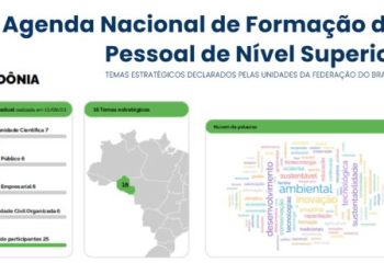 Temas prioritários para pós-graduação em Rondônia são definidos em Agenda Nacional de Formação de Pessoal de Nível Superior