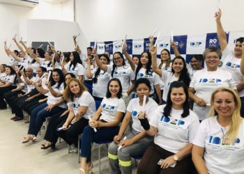 Formaturas de sete cursos técnicos são realizadas pelo governo de RO, em Porto Velho