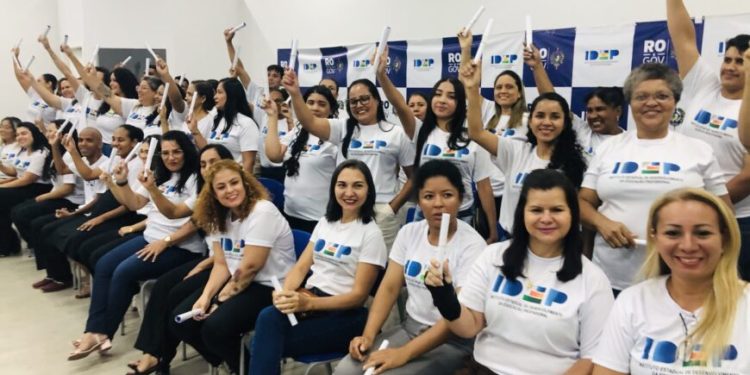 Formaturas de sete cursos técnicos são realizadas pelo governo de RO, em Porto Velho Formaturas de sete cursos técnicos são realizadas pelo governo de RO, em Porto Velho