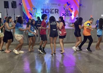 Centro de Convivência reforça integração e espírito esportivo no Joer Infantil em Cacoal