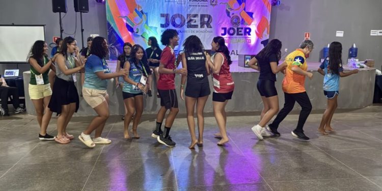 Centro de Convivência reforça integração e espírito esportivo no Joer Infantil em Cacoal