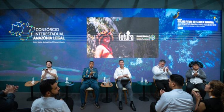Governo de RO lança Plano Futura durante COP30 e consolida protagonismo na agenda ambiental da Amazônia Governo de RO lança Plano Futura durante COP30 e consolida protagonismo na agenda ambiental da Amazônia