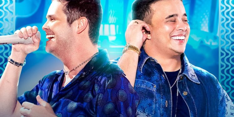 Matheus e Kauan levam ‘Praiou’ pela primeira vez a Manaus Matheus e Kauan levam ‘Praiou’ pela primeira vez a Manaus
