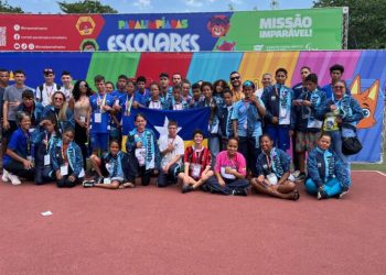 Rondônia amplia desempenho nas Paralimpíadas Escolares encerrando 1º bloco com 30 medalhas conquistadas