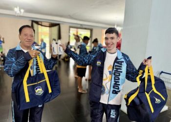 Com dedicação e superação, estudantes-atletas rondonienses disputam Paralimpíadas Escolares 2025
