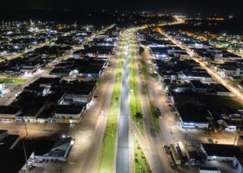 Investimentos do governo de RO no desenvolvimento de Pimenta Bueno somam mais de R$ 175 milhões Investimentos do governo de RO no desenvolvimento de Pimenta Bueno somam mais de R$ 175 milhões