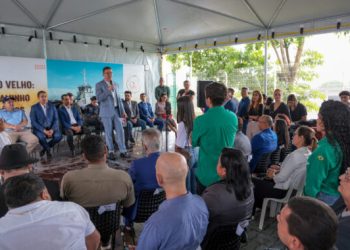 Governo de RO inaugura nova sede e armazém alfandegado do Porto de Porto Velho na celebração dos 50 anos