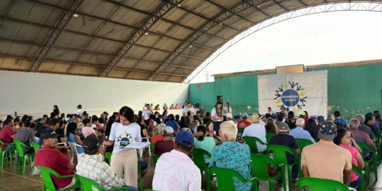 Guajará-Mirim é contemplado com mais uma edição do programa estadual que leva serviços essenciais para a população no fim de semana