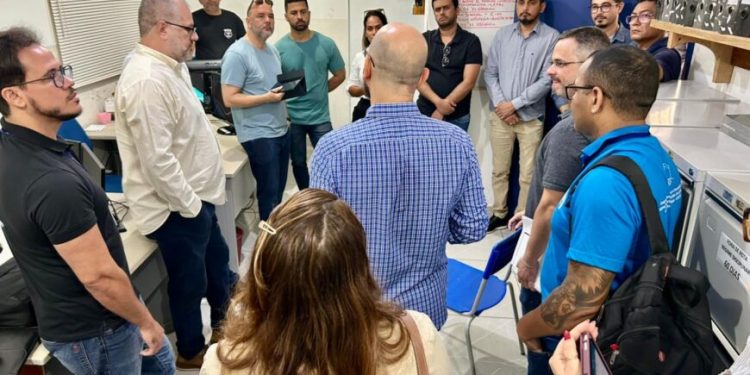 Rondônia participa do 1º Mutirão Nacional de Diagnóstico da Habitabilidade nas unidades prisionais
