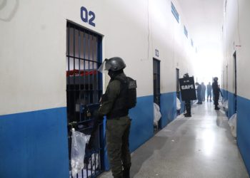 Governo de RO integra a 9ª fase da Operação Mute para reforçar a segurança no sistema prisional
