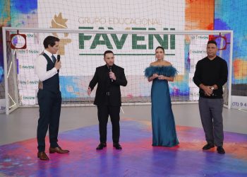 Presidente do Grupo Faveni, Leandro Xavier surpreende no Teleton com doação milionária à AACD