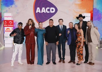 Campanha AACD Teleton 2025 bate a meta, viabiliza mais de 300 mil atendimentos e celebra os 75 anos da Instituição