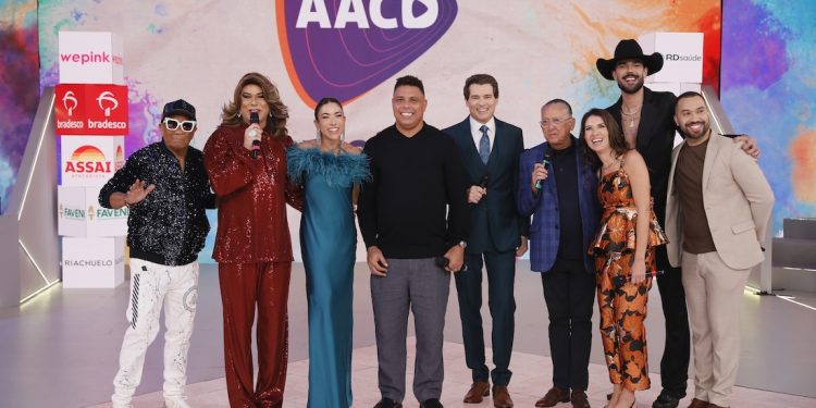 Campanha AACD Teleton 2025 bate a meta, viabiliza mais de 300 mil atendimentos e celebra os 75 anos da Instituição
