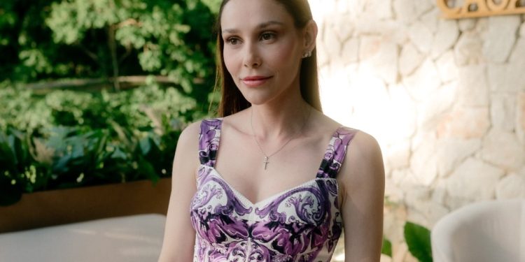 Tamara Lorenzoni participa de experiência exclusiva da Dolce & Gabbana no Rio Grande do Sul