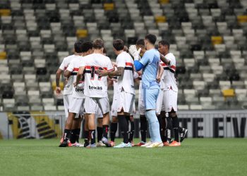 São Paulo F.C. – Fora de casa, Sub-20 perde para o Atlético-MG pela Copa do Brasil
