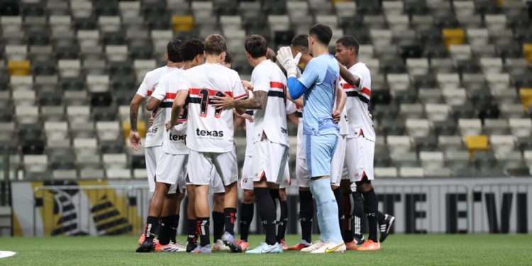 São Paulo F.C. – Fora de casa, Sub-20 perde para o Atlético-MG pela Copa do Brasil São Paulo F.C. – Fora de casa, Sub-20 perde para o Atlético-MG pela Copa do Brasil