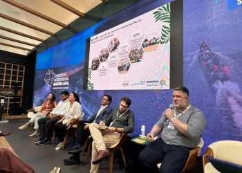 Governo de RO apresenta avanços voltados à Regularização Ambiental durante painel na COP30