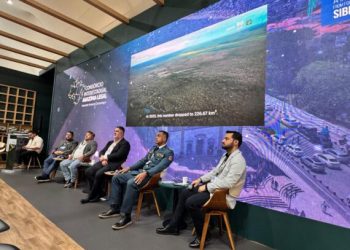 Resultados no combate ao fogo são apresentados pelo governo de RO durante painel na COP30