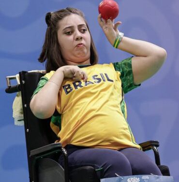 Estudante de Rondônia conquista prata nos Jogos Parapan-Americanos de Jovens 2025 Estudante de Rondônia conquista prata nos Jogos Parapan-Americanos de Jovens 2025