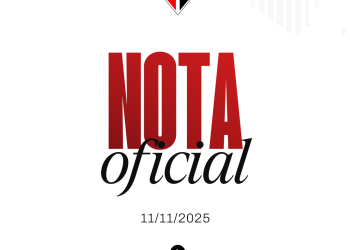 São Paulo F.C. – Nota oficial: Oscar – SPFC