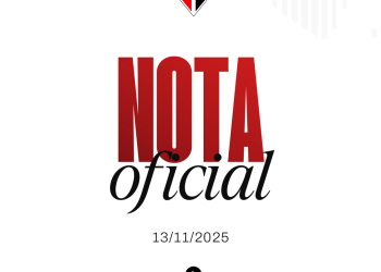 São Paulo F.C. – Nota oficial: Oscar – SPFC