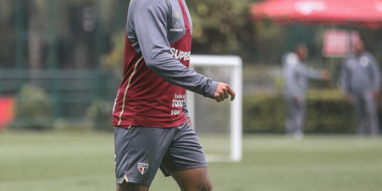 São Paulo F.C. – Com atividades táticas, Tricolor conclui penúltimo treino antes de enfrentar o Vasco da Gama São Paulo F.C. – Com atividades táticas, Tricolor conclui penúltimo treino antes de enfrentar o Vasco da Gama