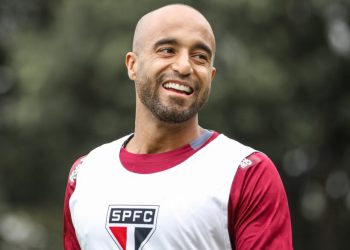 São Paulo F.C. – Com regenerativo e atividades no campo, elenco inicia preparação para enfrentar o Red Bull Bragantino