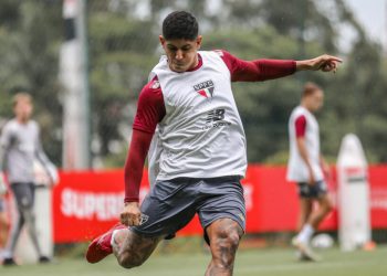 São Paulo F.C. – Com treino neste domingo, Tricolor retoma preparação para o Majestoso