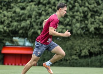 São Paulo F.C. – Tricolor entra na reta final da preparação para o clássico com o Corinthians