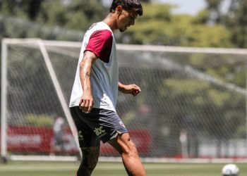 São Paulo F.C. – Tricolor inicia preparação para enfrentar o Juventude