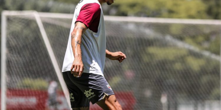 São Paulo F.C. – Tricolor inicia preparação para enfrentar o Juventude São Paulo F.C. – Tricolor inicia preparação para enfrentar o Juventude